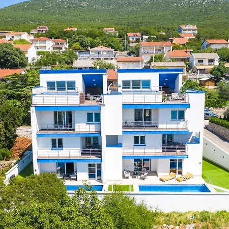 Apartmán Elea Novi Vinodolski