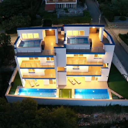 Elea Apartmán Novi Vinodolski