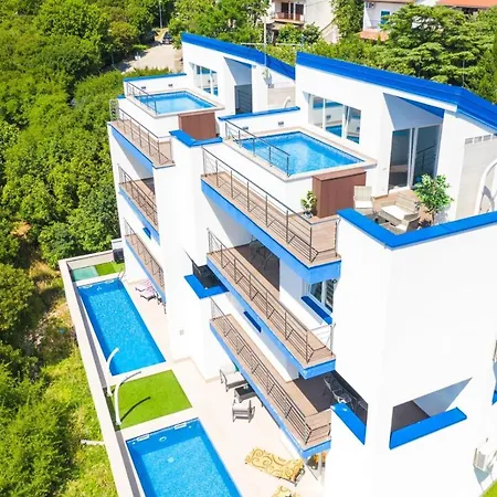 Apartmán Elea Novi Vinodolski
