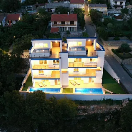 Elea Apartmán Novi Vinodolski