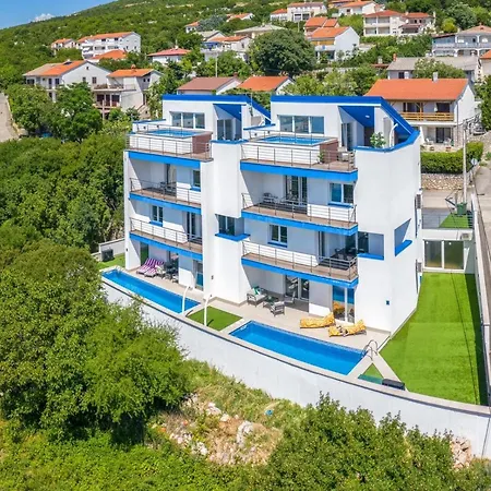 Apartmán Elea Novi Vinodolski