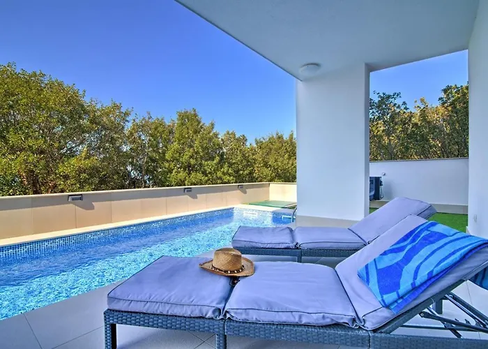 Elea Lejlighed Novi Vinodolski