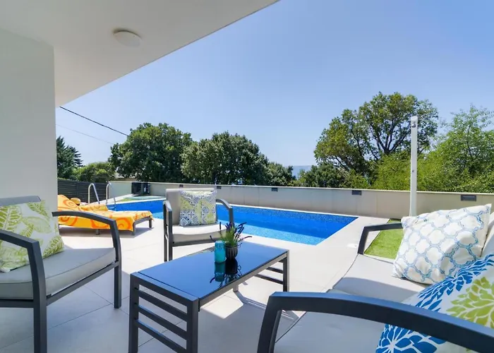 Elea Apartament Novi Vinodolski