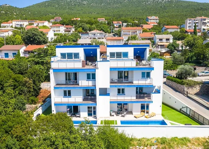 Apartament Elea Novi Vinodolski