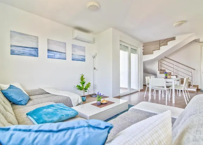 Apartament Elea Novi Vinodolski