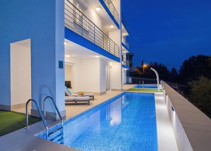 Elea Apartament Novi Vinodolski