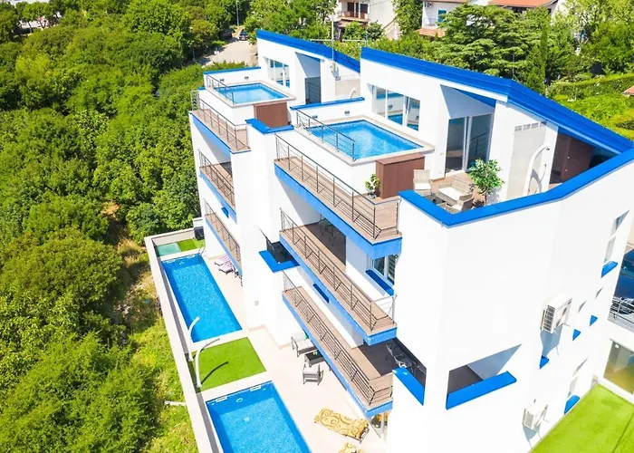 Apartament Elea Novi Vinodolski