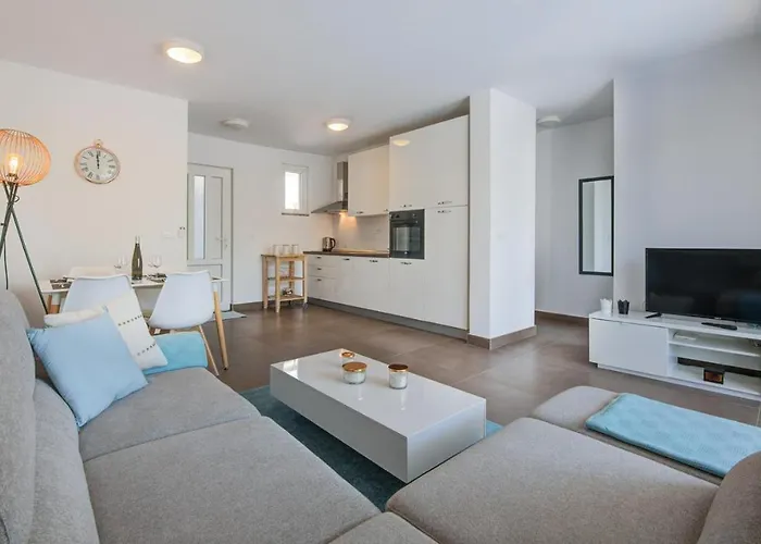 Apartament Elea Novi Vinodolski