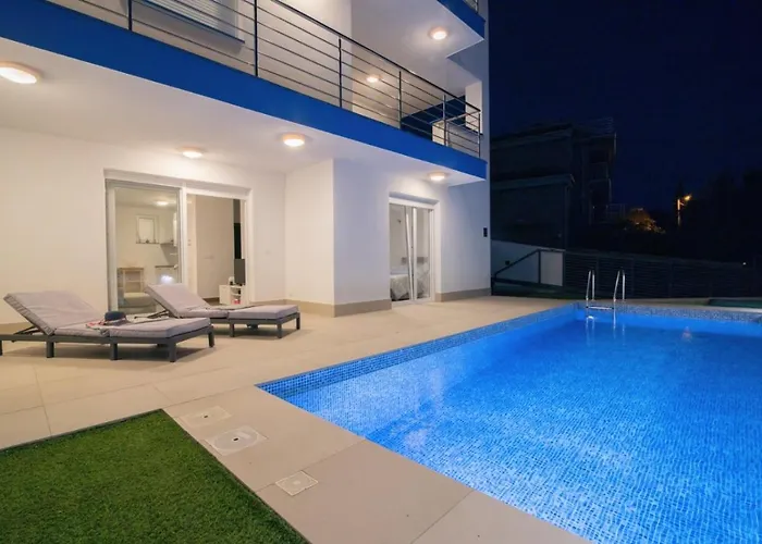 Elea Apartament Novi Vinodolski