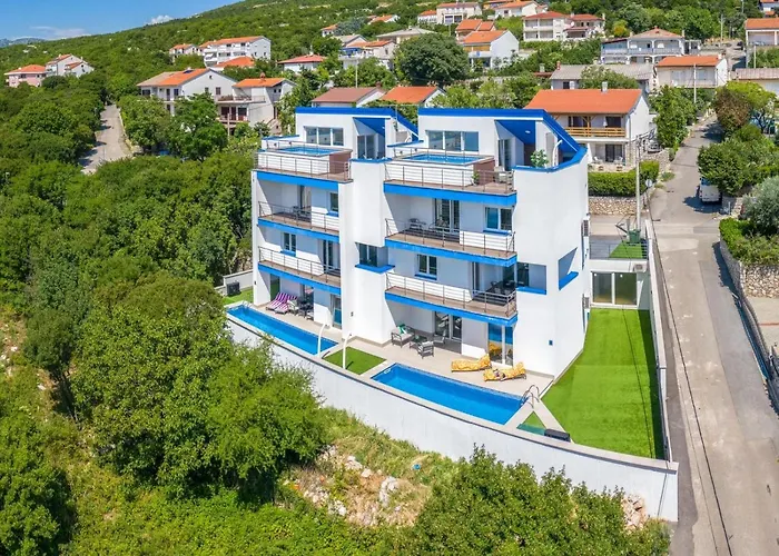 Apartament Elea Novi Vinodolski