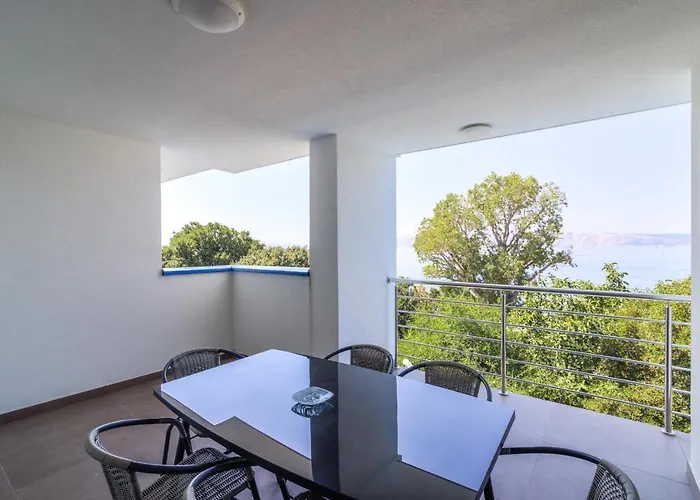 Apartament Elea Novi Vinodolski